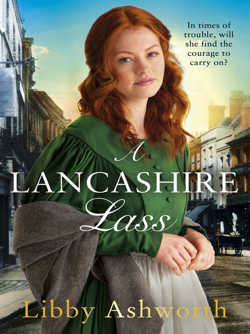 Cover image for A Lancashire Lass